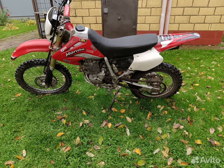 Honda xr250