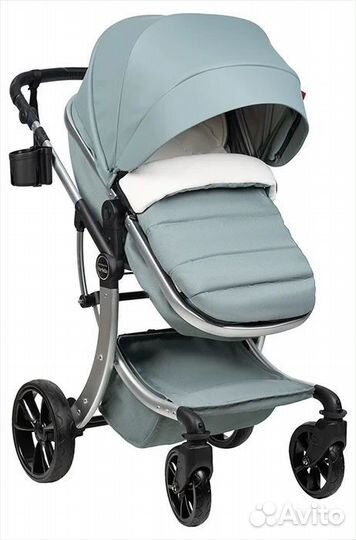 Коляска трансформер 2в1 Aimile Original Autumn