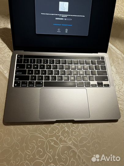 MacBook Pro M1 2020 A2338 На Разбор