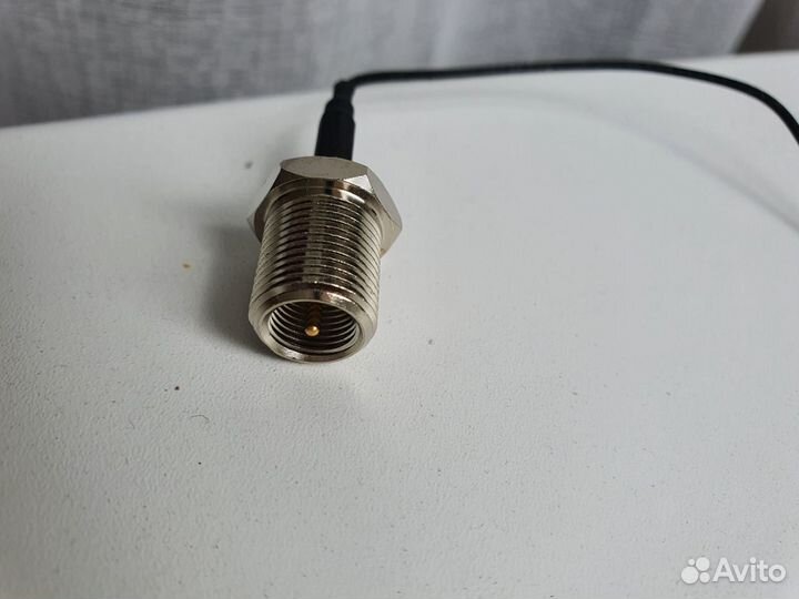 Пигтейл CRC9-F-female; CRC9- SMA