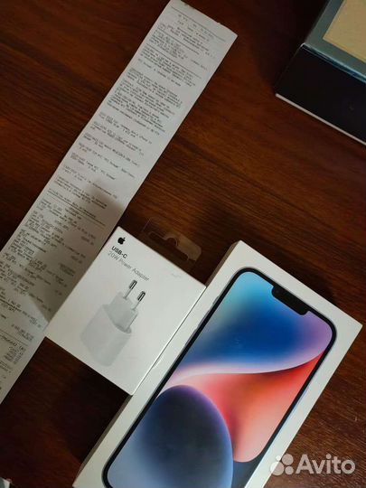 iPhone 14 Plus, 128 ГБ