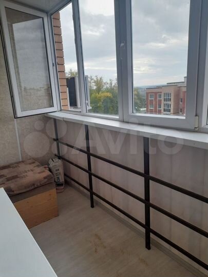 Квартира-студия, 31 м², 4/4 эт.