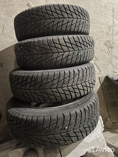 Зимние ковка R13 ваз