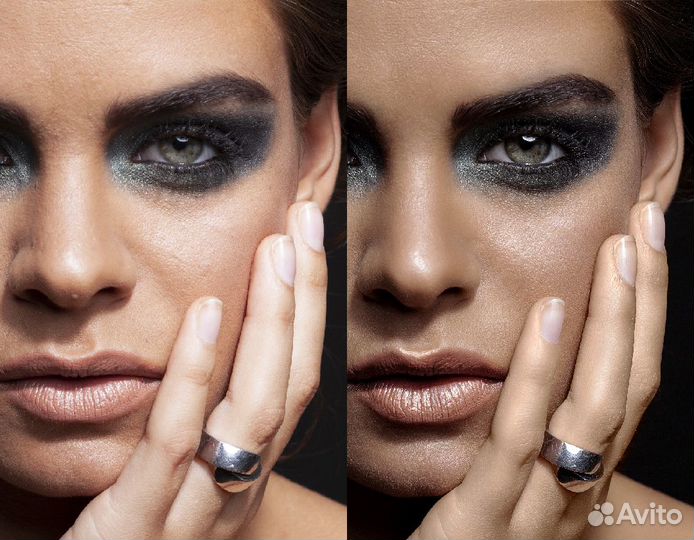 Обработка фотографии удаленно