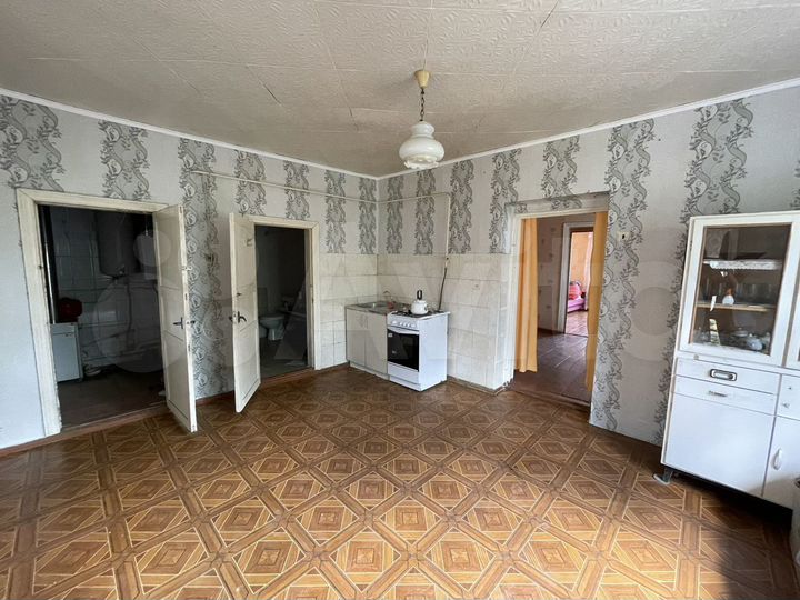 Дом 124 м² на участке 6,5 сот.