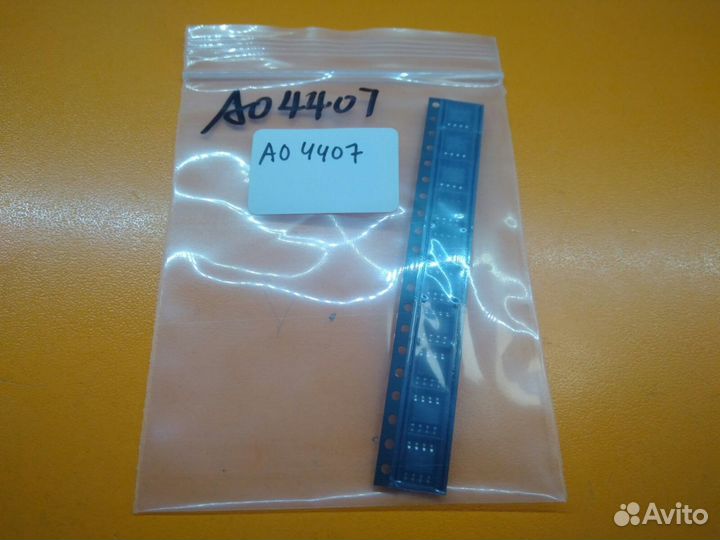 Микросхема AO4407 SOP-8