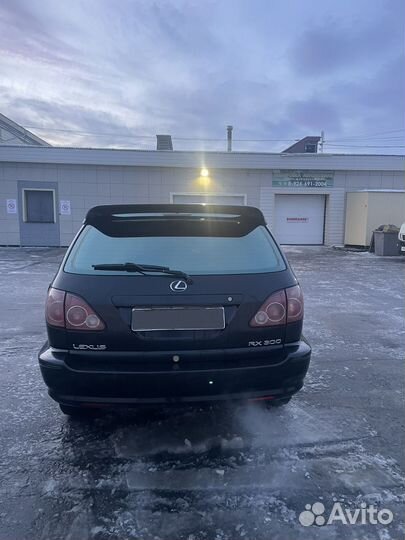 Lexus RX 3.0 AT, 1998, 275 623 км