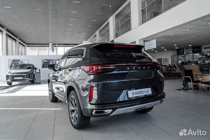 EXEED LX 1.6 AMT, 2023