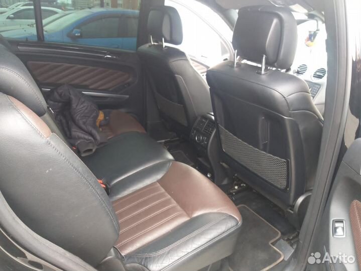 Mercedes-Benz GL-класс 3.0 AT, 2012, 230 000 км