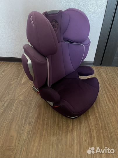 Детское автокресло