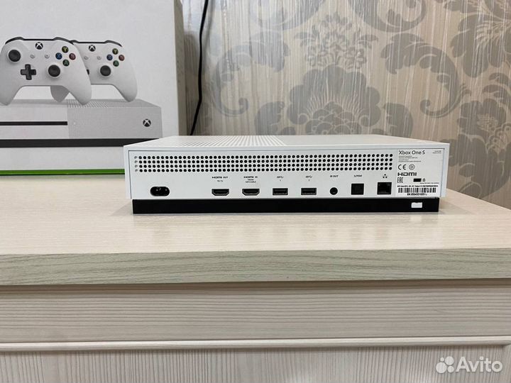 Xbox one s