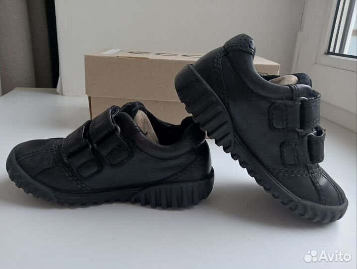 Полуботинки детские Ecco 25