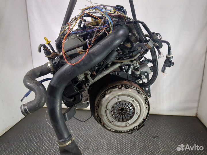 Двигатель Alfa Romeo Giulietta, 2011