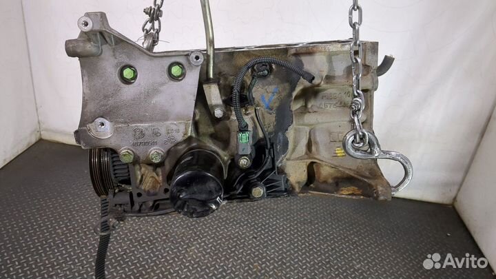 Блок цилиндров Fiat Stilo, 2002