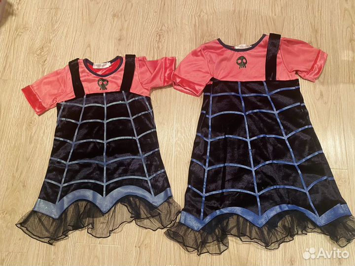 Костюм вампирины Ви