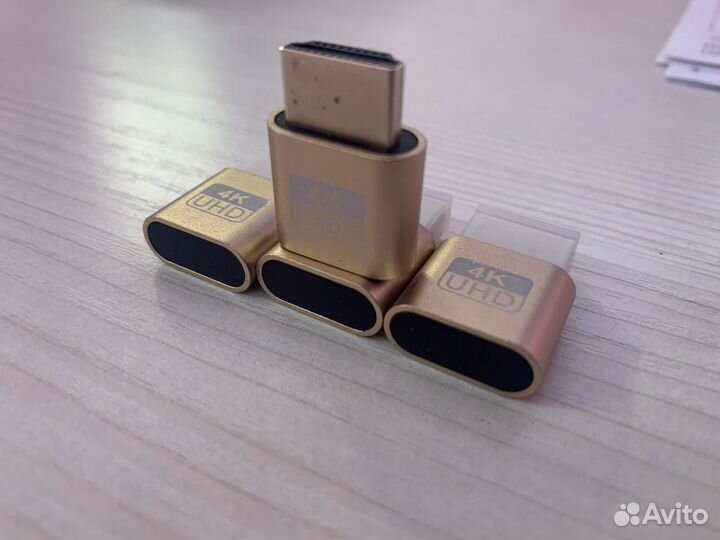 Эмулятор монитора hdmi