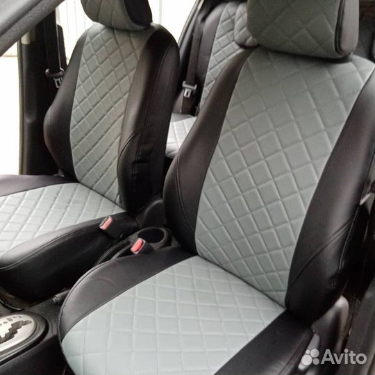 Авточехлы Toyota Avensis