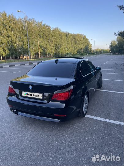 BMW 5 серия 3.0 AT, 2005, 239 000 км
