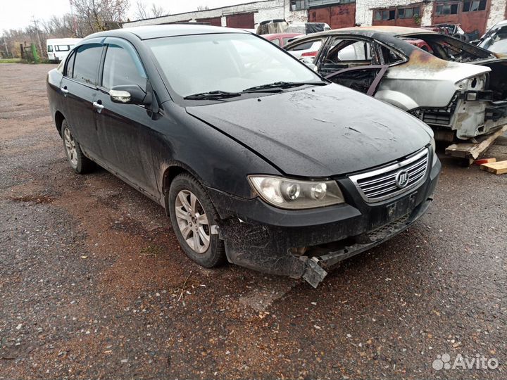 В разборе Lifan Solano 620