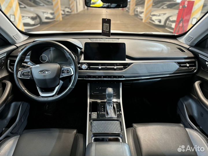 Chery Tiggo 4 Pro 1.5 CVT, 2022, 45 184 км