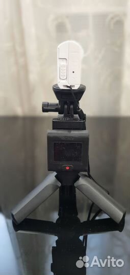 Экшен камера sony fdr x3000