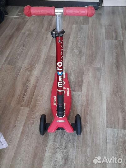 Самокат maxi micro