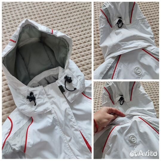 Куртка горнолыжная женская 40-42 размер