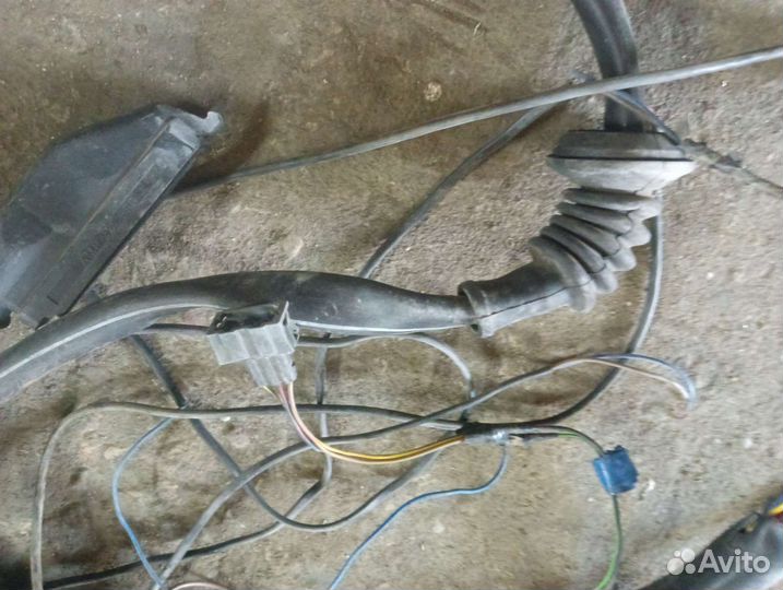 Жгут моторной косы Transporter T4 AAC бензин 2.0