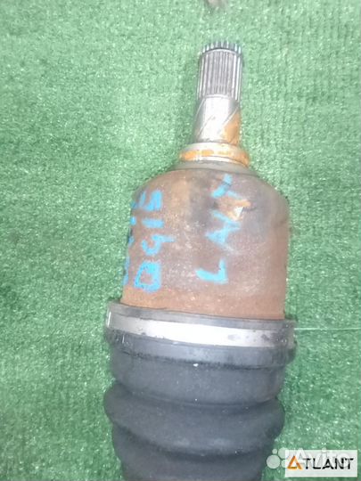 Привод передний левый nissan AD