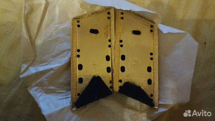 Кокарды, Пуговицы, Петлицы, Галстук СССР мпс