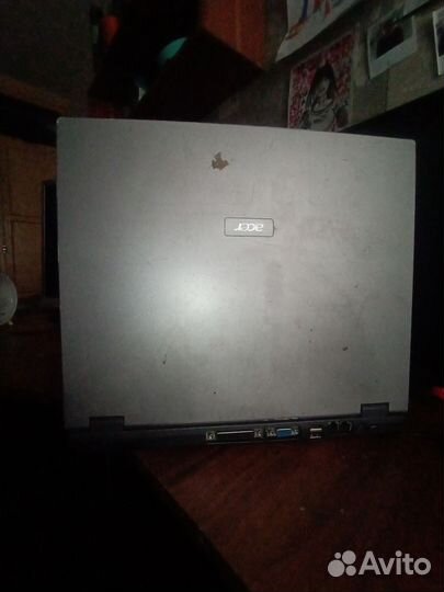 Нетбук asus Travelmate 290 На запчасти