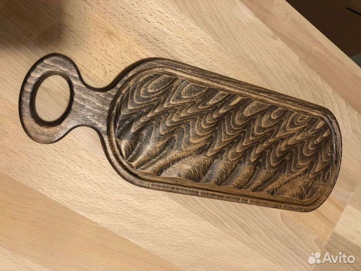 Доска. Подача