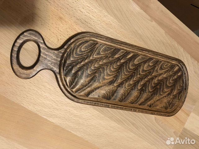 Доска. Подача