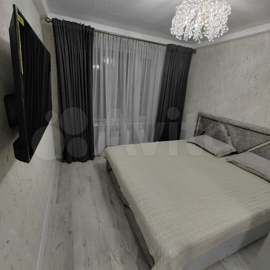 2-к. квартира, 56 м², 6/9 эт.