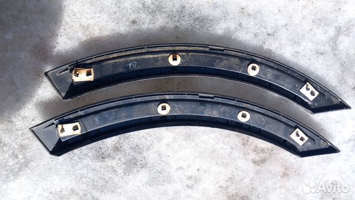 Land Rover Discovery Sport L550 арка двери зад прв