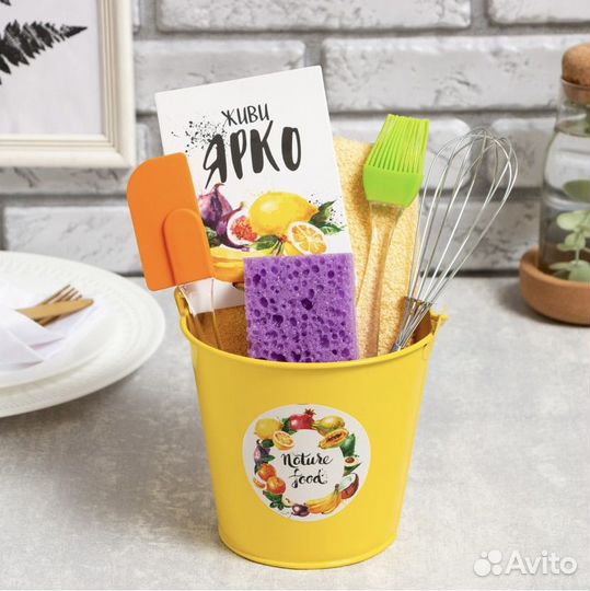 Подарочный набор Kitchen