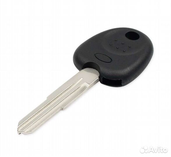 Автомобильный ключ на Hyundai