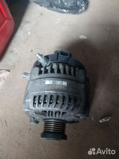 Генератор bmw 7605061 03 N20B20