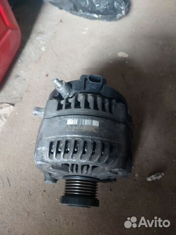 Генератор bmw 7605061 03 N20B20