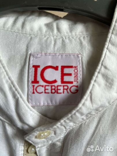 Рубашки в школу новые и бу