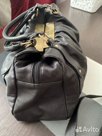 Сумка женская натуральная кожа