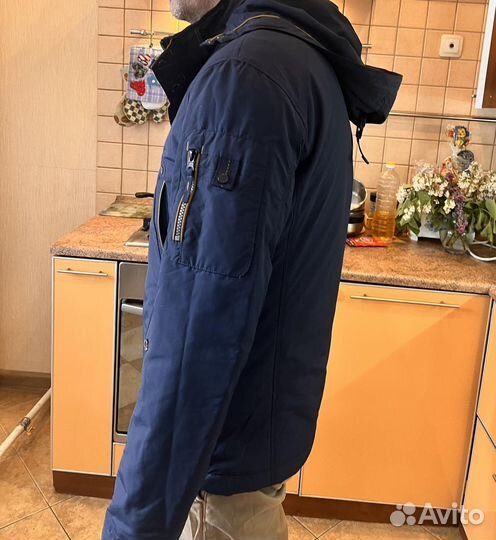 Ветровка мужская