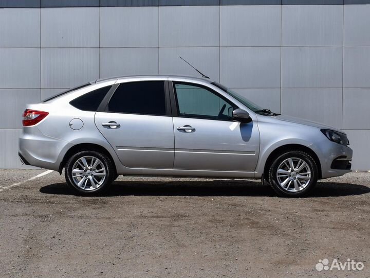 LADA Granta 1.6 МТ, 2023, 11 123 км