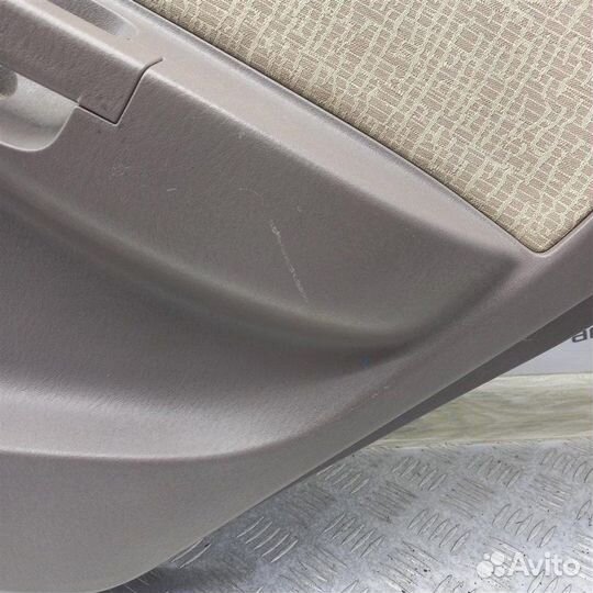 Обшивка двери задней правой Chery Qq S21 1.3