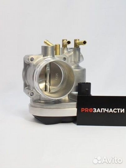 Заслонка дроссельная 1.2/1.4 caxa 03F133062C