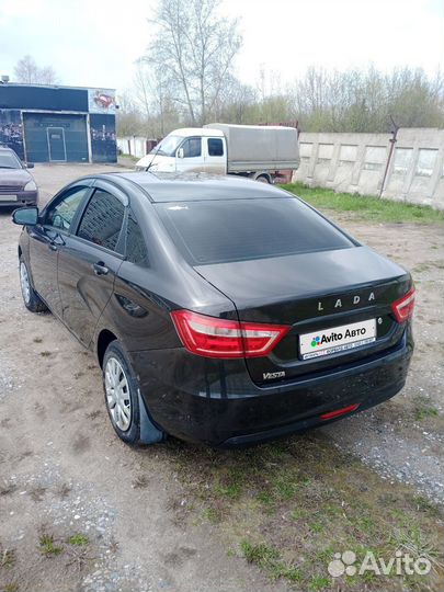 LADA Vesta 1.6 AMT, 2016, 93 000 км