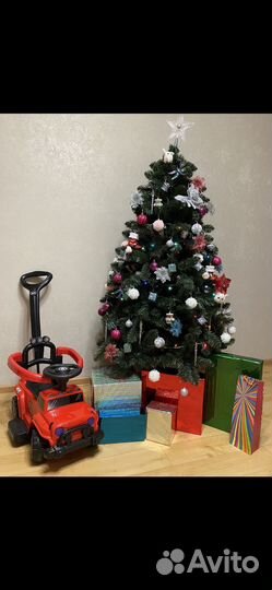Елка новогодняя