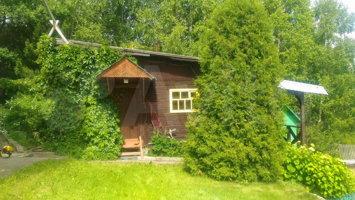 Дом 150 м² на участке 20 сот.