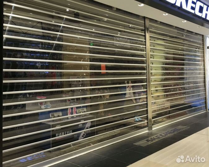 Прозрачные рольставни для беседок, веранд и террас