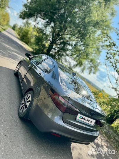 Kia Rio 1.4 МТ, 2014, 96 706 км